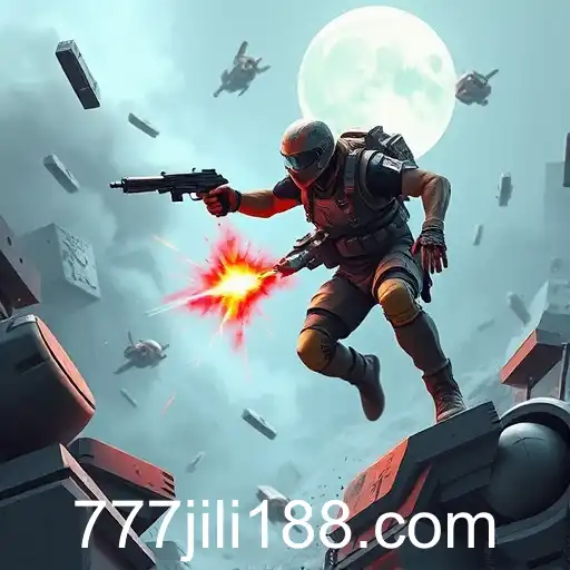 Exploring the Exciting World of 'Action Games' on Jili188