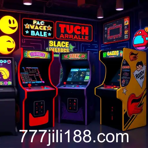 Exploring the World of Arcade Games with Jili188