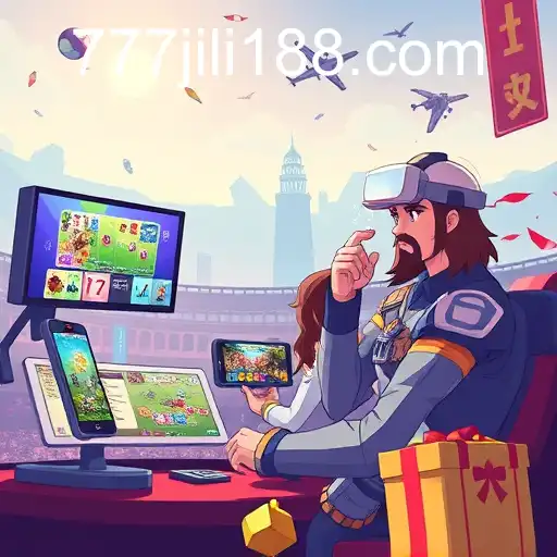 Emerging Trends in Online Gaming