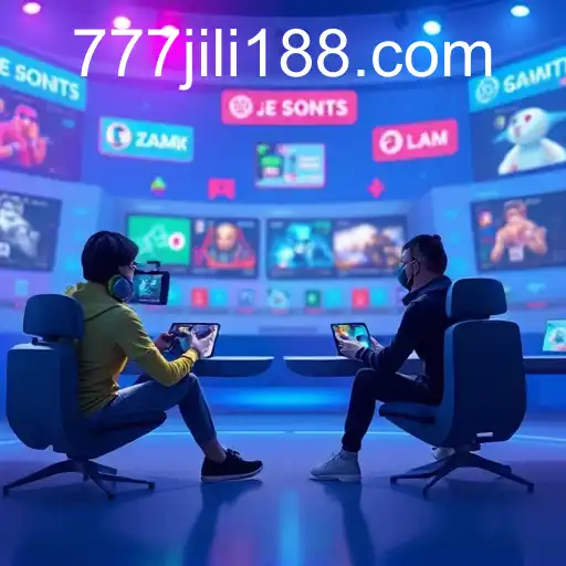 Evolving Gaming Landscape with Jili188