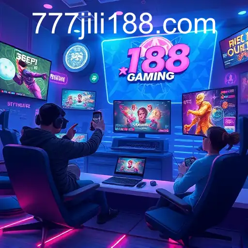 Jili188: Navigating the Gaming Landscape