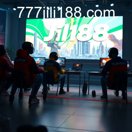 Jili188 Leads the Charge in Online Gaming Innovation