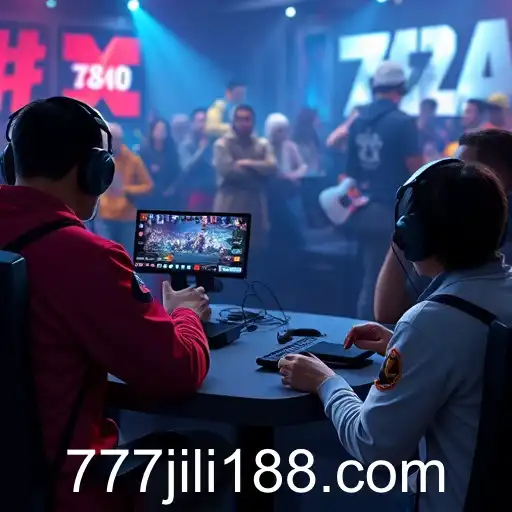 Exploring the Exciting World of Multiplayer Games on jili188