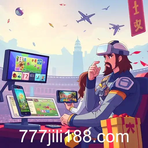 Emerging Trends in Online Gaming