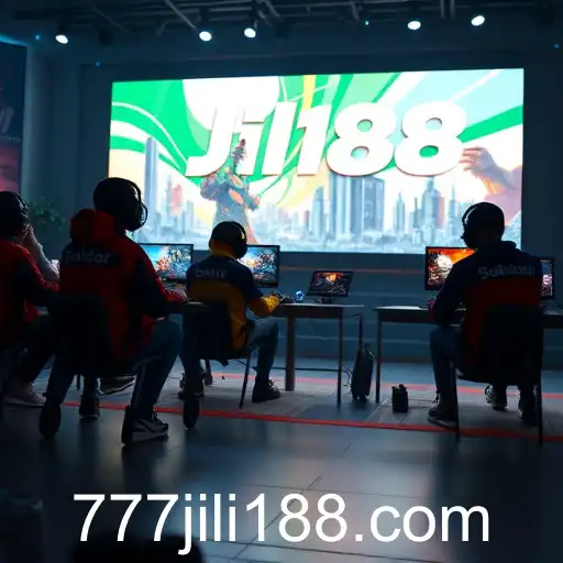 Jili188: A Rising Star in the Online Gaming World