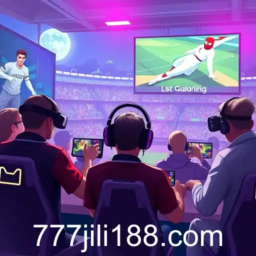 The Rise of Jili188: A Gaming Hub in 2025