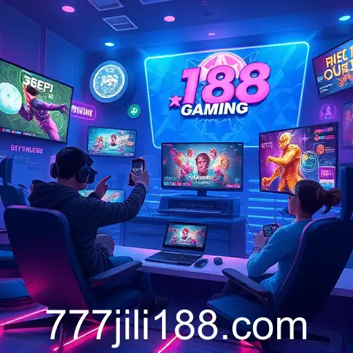 Jili188: Navigating the Gaming Landscape