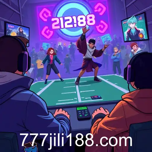 Jili188: A New Player in the Gaming World