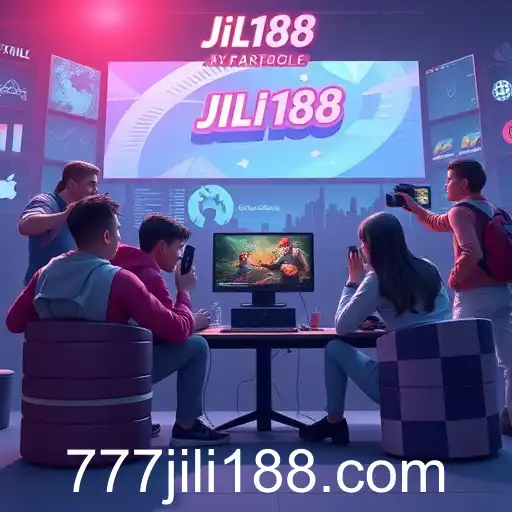 Jili188: Revolutionizing Online Gaming