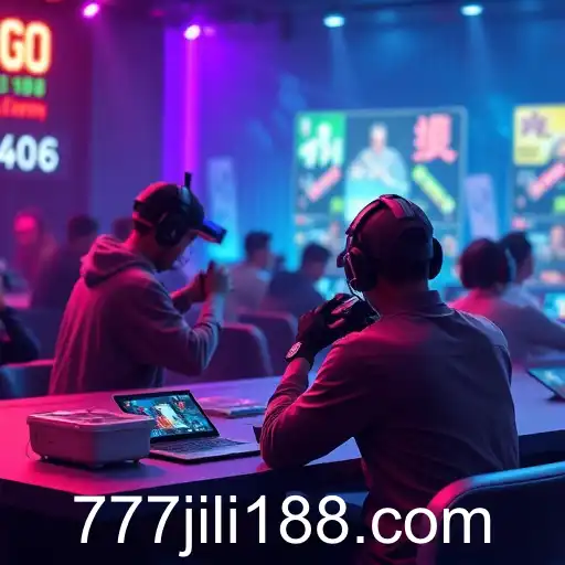 The Rise of Jili188 in the World of Online Gaming