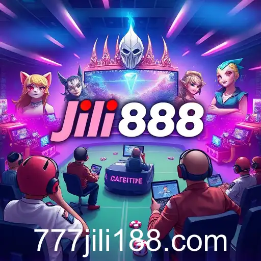 Jili188: Transforming the Online Gaming Landscape