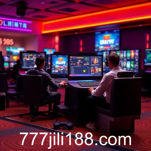 The Rise of Online Gaming Platforms