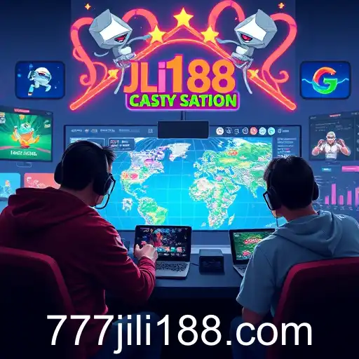 The Online Gaming Phenomenon: Rise of Jili188