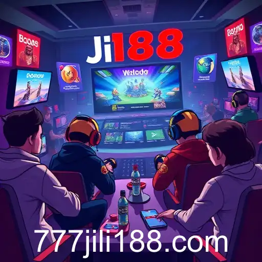The Rise of Jili188: A Digital Playground