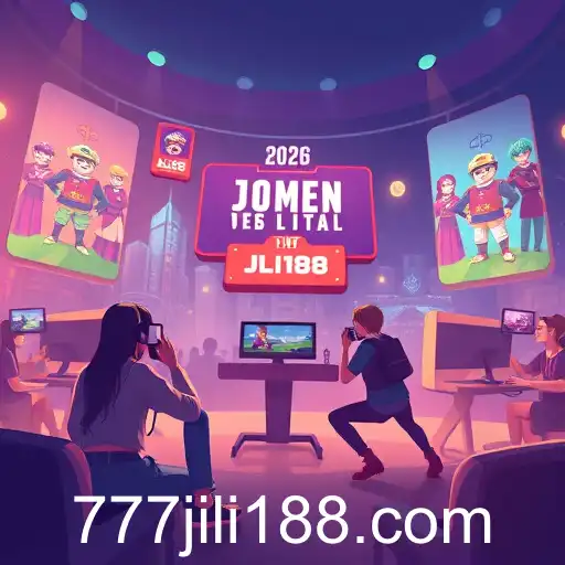 The Rise of Jili188 in Online Gaming