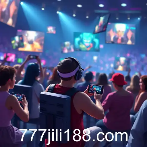 The Rise of Online Gaming Communities