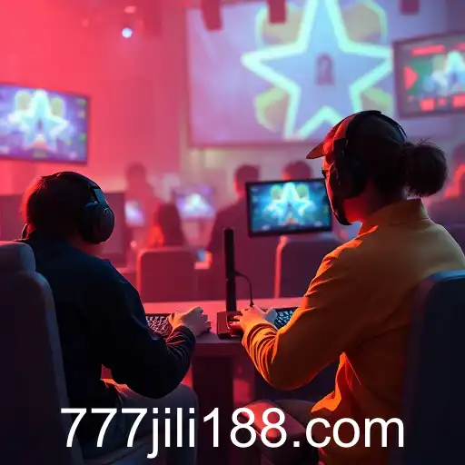 The Rise of Online Gaming: A Look into Jili188