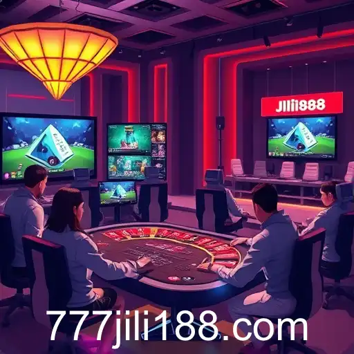 Rise of Online Gaming: Jili188 at the Forefront