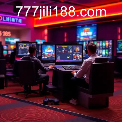 The Rise of Online Gaming Platforms