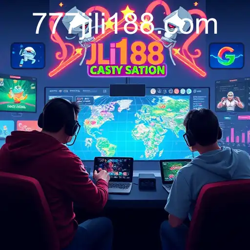 The Online Gaming Phenomenon: Rise of Jili188