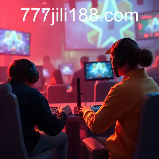 The Rise of Online Gaming: A Look into Jili188