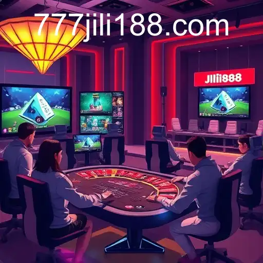 Rise of Online Gaming: Jili188 at the Forefront