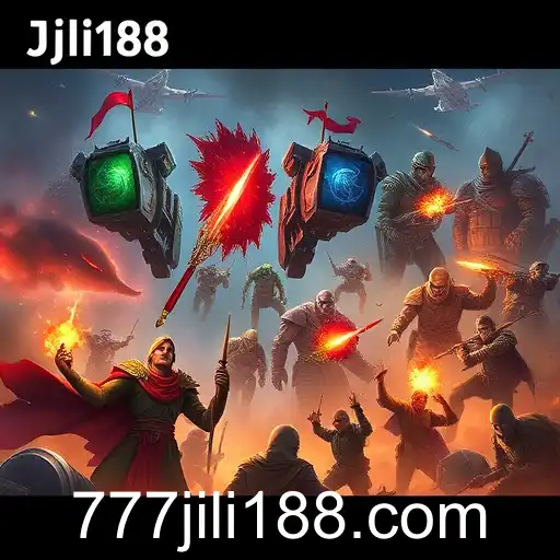 The Rise of Strategy Games: Exploring the Popularity of 'jili188' in the Gaming Universe